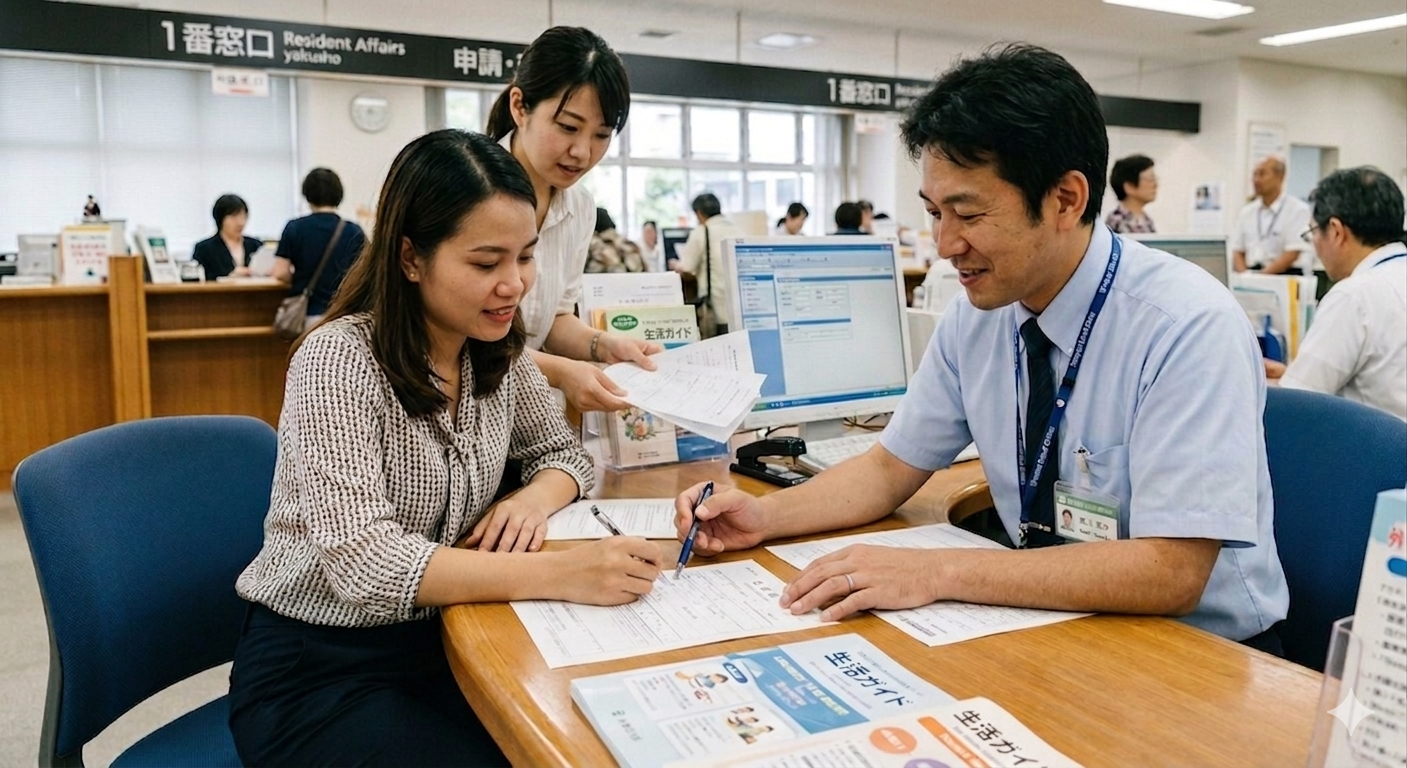 人材支援